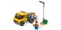 LEGO CITY Camion de réparations 2010
